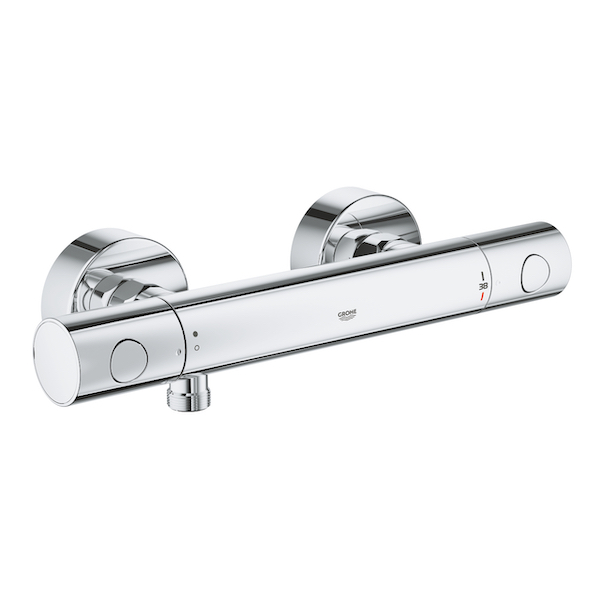 GROHE Grohtherm 800 Cosmopolitan Термостатен смесител за душ, 1/2″